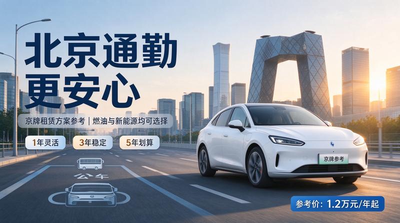 2026年新能源车牌租赁政策变化趋势
